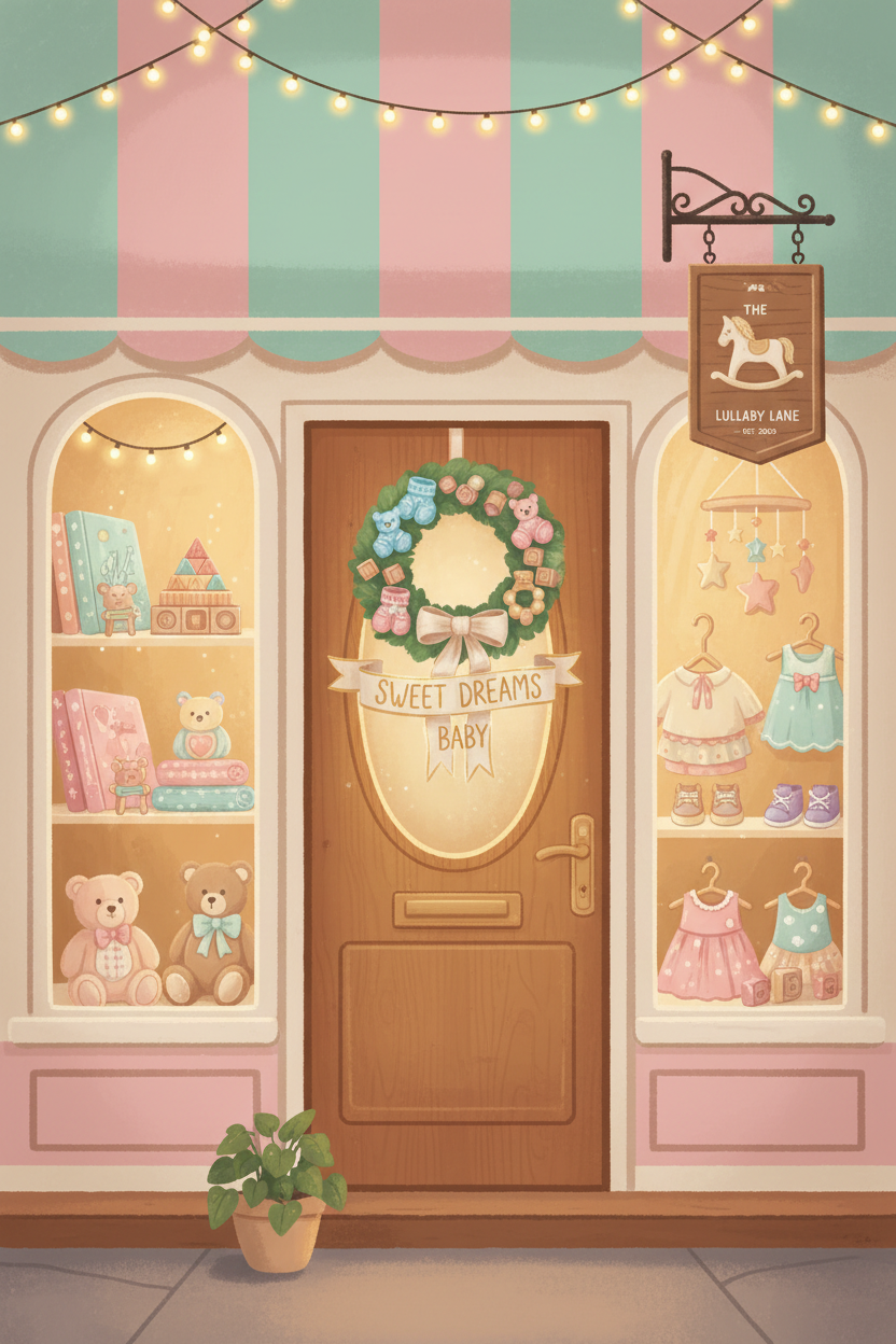Baby item