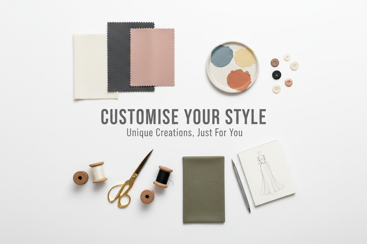 Customise item