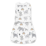 Baby Sleeping Bag Ingenuity Cotton 3-6 Months