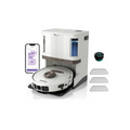 Aspirator robot și mop 2 în 1 Shark PowerDetect NeverTouch Pro RV2800ZEEUWH (RV2800ZEEUWH)