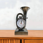 Stylish Table Alarm Clock for Bedroom & Home~5640