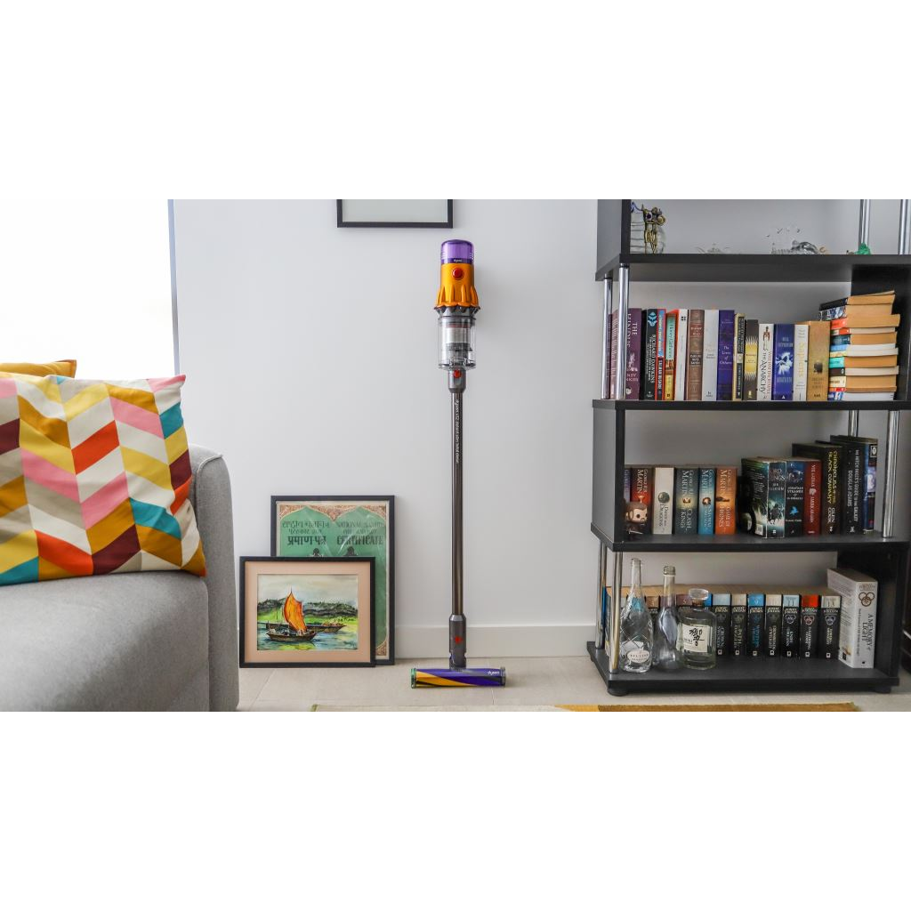 Dyson V12 Detect Slim Absolute 2023 (Dyson V12 Detect Slim Absolute (2023))