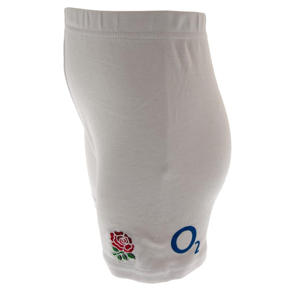 England RFU Shirt & Short Set 3/6 Months