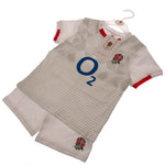 England RFU Shirt & Short Set 9/12 Months