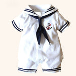 Hot summer New born Boy Clothes Baby Romper