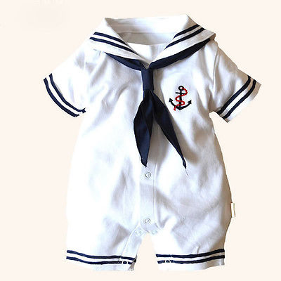 Hot summer New born Boy Clothes Baby Romper