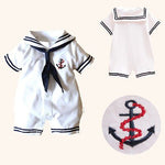 Hot summer New born Boy Clothes Baby Romper