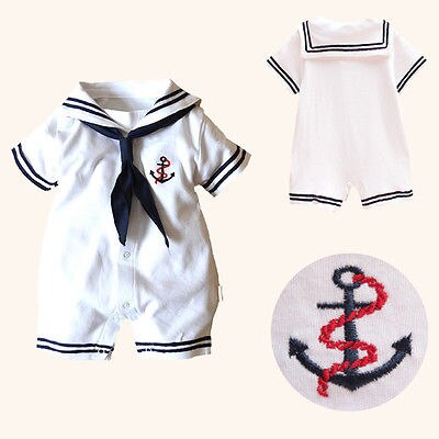 Hot summer New born Boy Clothes Baby Romper