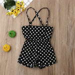 New Boho Style Baby Girls Clothes Summer