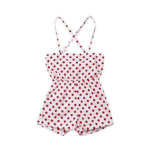 New Boho Style Baby Girls Clothes Summer