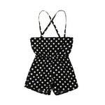 New Boho Style Baby Girls Clothes Summer