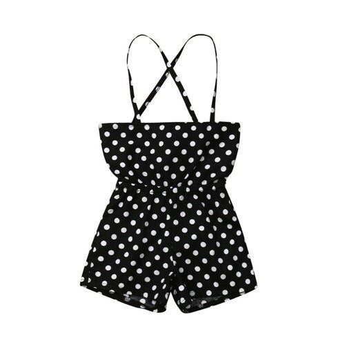 New Boho Style Baby Girls Clothes Summer