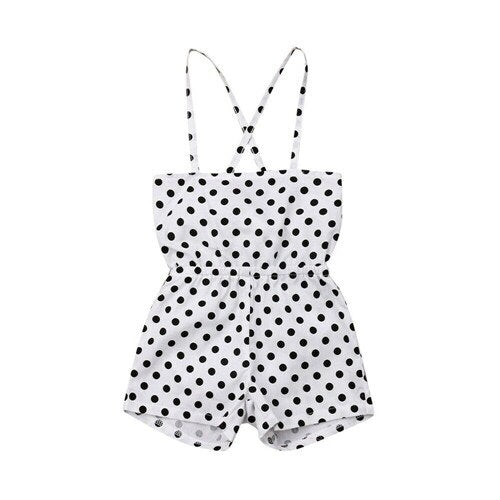 New Boho Style Baby Girls Clothes Summer