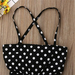 New Boho Style Baby Girls Clothes Summer