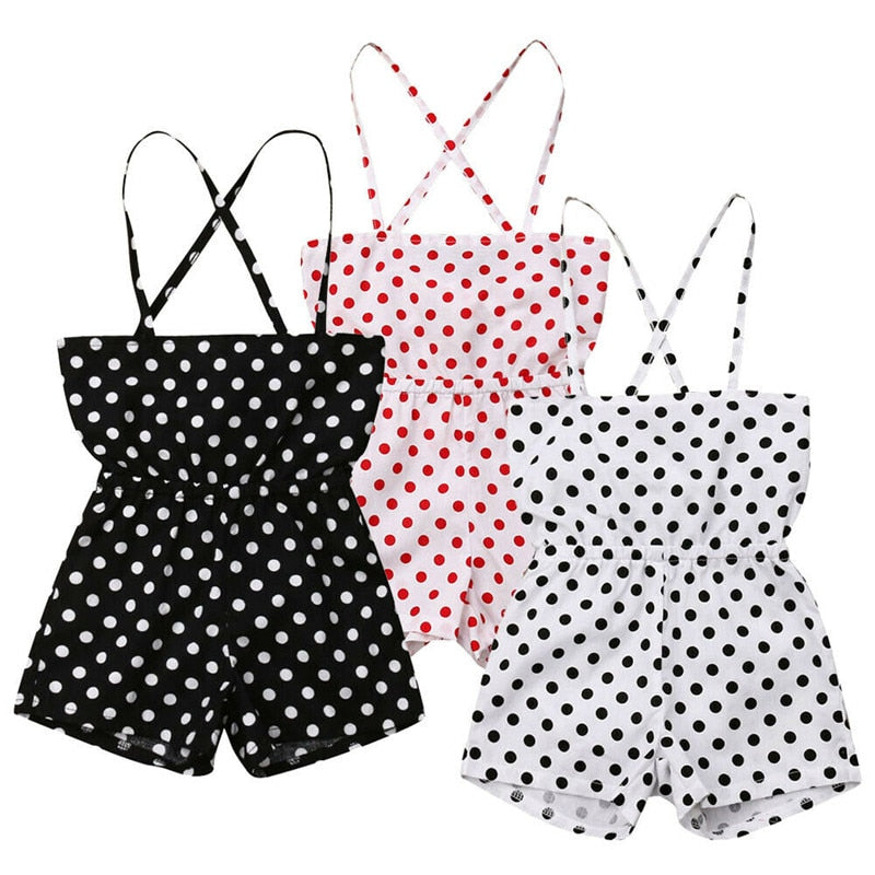 New Boho Style Baby Girls Clothes Summer