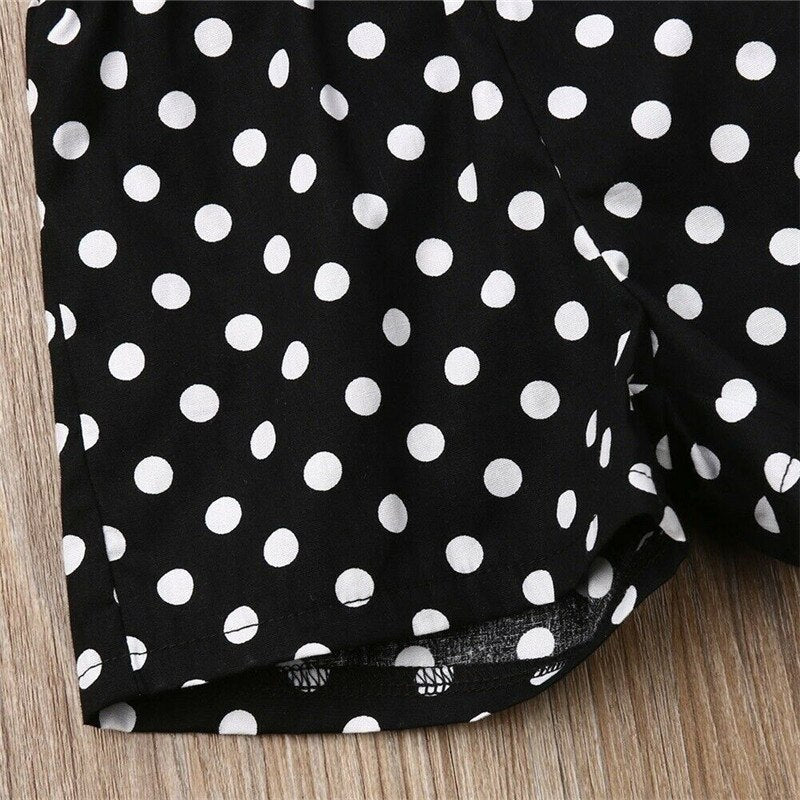 New Boho Style Baby Girls Clothes Summer