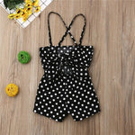 New Boho Style Baby Girls Clothes Summer