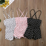 New Boho Style Baby Girls Clothes Summer