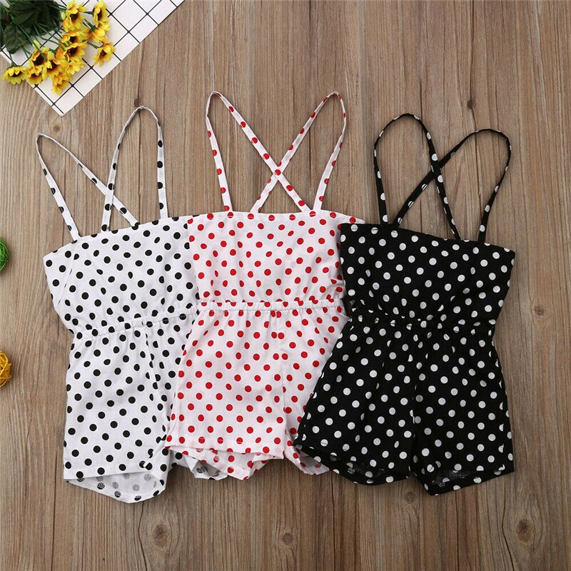 New Boho Style Baby Girls Clothes Summer