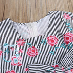 2019 Newborn Aunt Baby Clothes Princess New Summer
