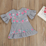 2019 Newborn Aunt Baby Clothes Princess New Summer
