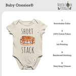 Surfing Surfer Surfboard - Baby Boy Girl Clothes Infant Bodysuit Funny