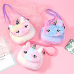 HOT SALE Own Design Unicorn Girls Bag