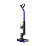 Dyson WashG1™ wet floor cleaner, double rollers, removes wet and dry dirt, self-clean cycle