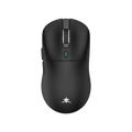 WHITE SHARK Maximus 26000 DPI fekete gaming egér