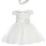 Sacred Glow Baby Dress