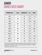 Baby Adam's Shoes