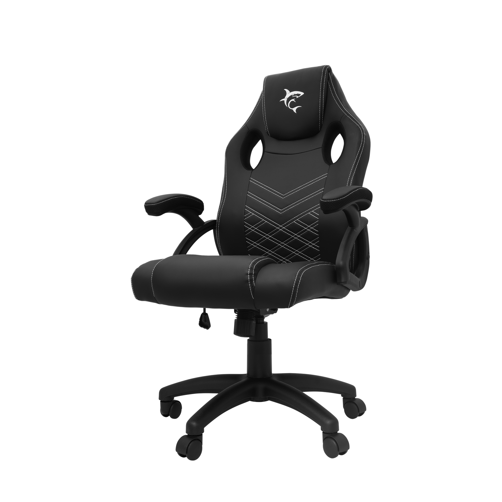 White Shark ZOLDER Gamer szék Fekete 120kg