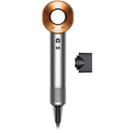 DYSON Supersonic Origin HD07 Hair Dryer, 1600 W, Nickel/Copper Temperature Control