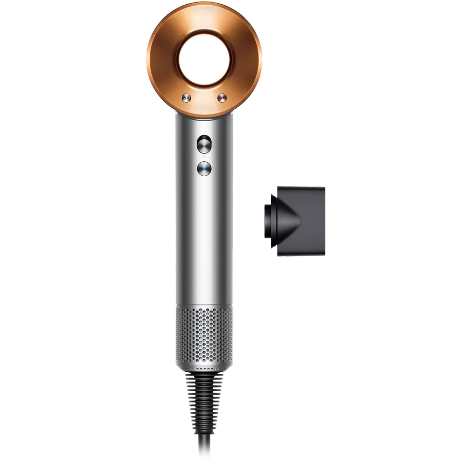 DYSON Supersonic Origin HD07 Hair Dryer, 1600 W, Nickel/Copper Temperature Control
