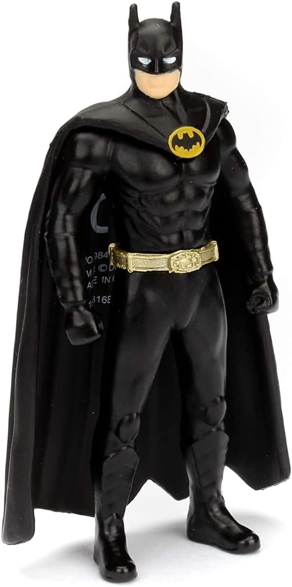 Jada Batman 1989 Batmobile 1:24 Die Cast Collectible Car