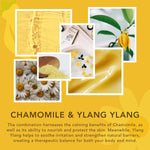 Sunday Rain Chamomile And Ylang Ylang Exfoliating Cubes 150g