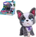 FurReal Walk a Lots French Bulldog Plush