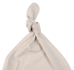 Bamboo Baby Beanie - GREY