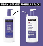 Johnson Neutrogena Norwegian Formula Visibly Firming Elasti Boost Body Lotion 400ml