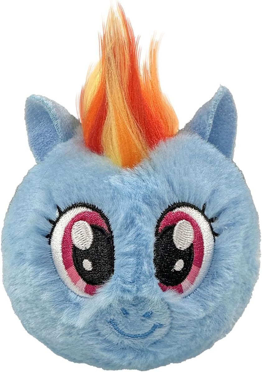 Ty Beanie Bouncers My Little Pony Rainbow Dash Plush