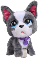 FurReal Walk a Lots French Bulldog Plush