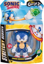 Heroes of Goo Jit Zu Chaos Emerald Sonic Hero Pack