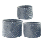 Basket set DKD Home Decor 149582