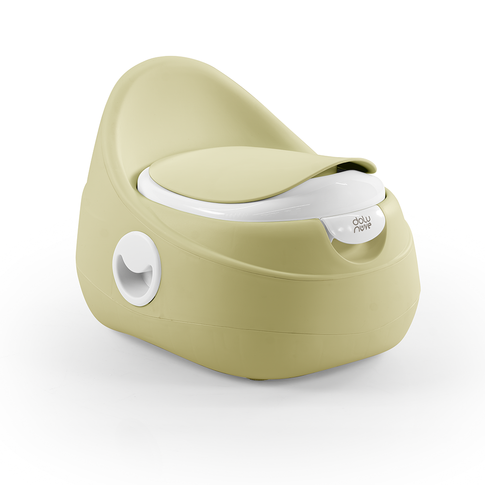 Dolu My Size Potty Relax Green Children's Toilet