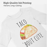 Sunshine Summer - Baby Boy Girl Clothes Infant Bodysuit Funny Cute