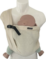 MiniMonkey Baby Mini Sling (Sand)