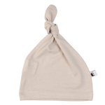 Bamboo Baby Beanie - GREY
