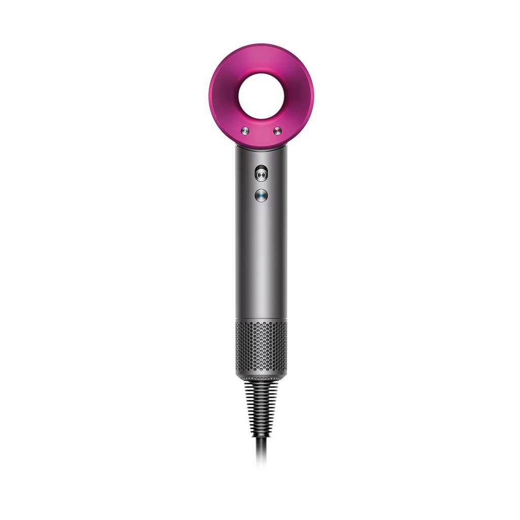 Dyson Supersonic HD07, Fuchsia Hair Dryer in Fuchsia