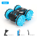 Amphibious Stunt Car