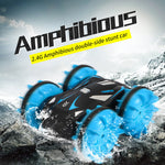 Amphibious Stunt Car
